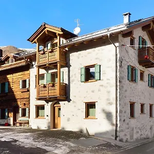 Stelo Rosina's Appartamento Livigno