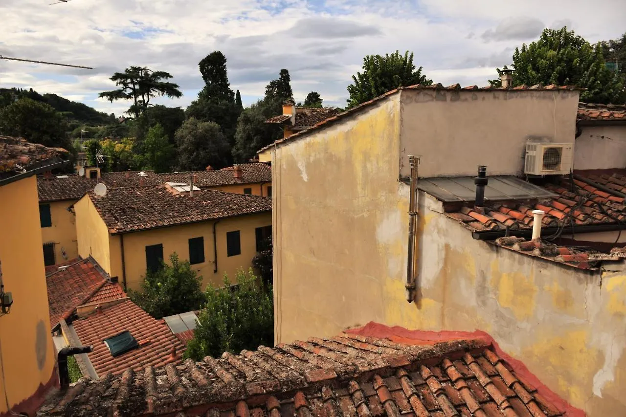Apartment Dalla Mirella Florencie Itálie