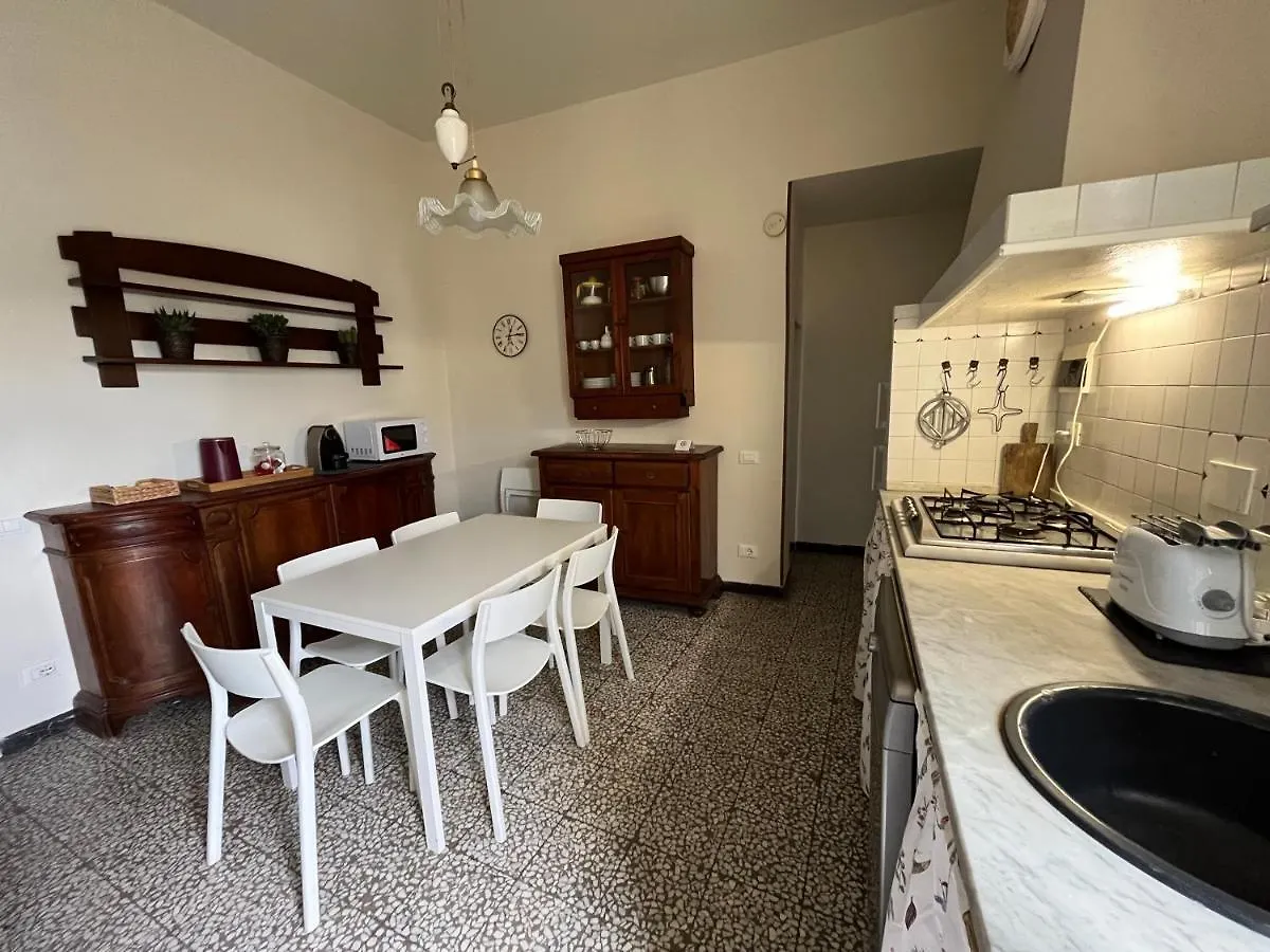 Apartment Dalla Mirella Florencie