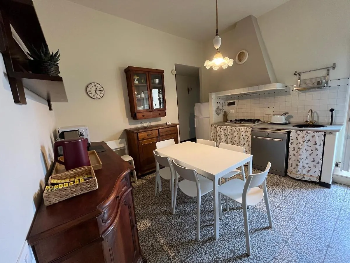 Apartment Dalla Mirella Florencie