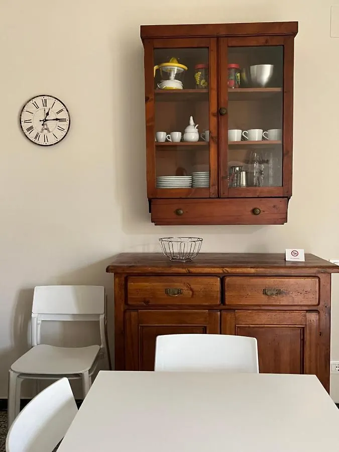 Apartment Dalla Mirella Florencie Itálie