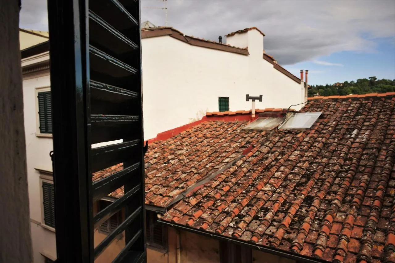 Apartment Dalla Mirella Florencie 0*,