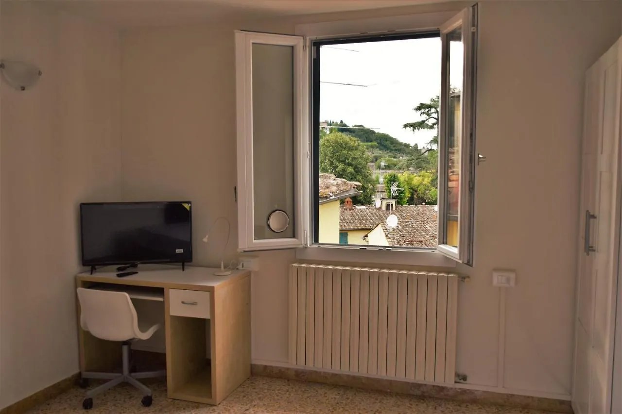 Apartment Dalla Mirella Florencie Itálie